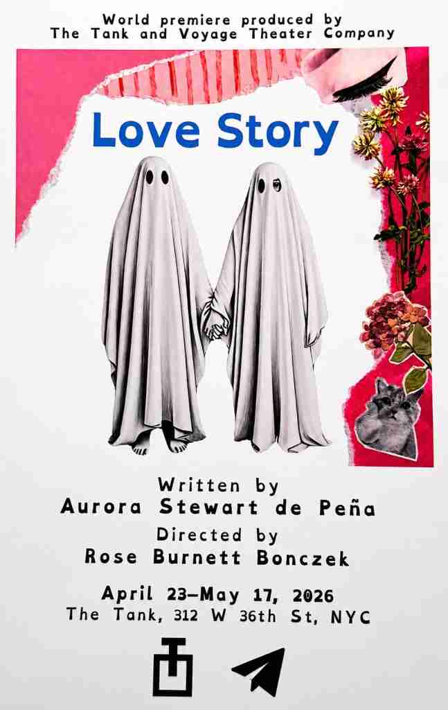 Love Story World Premiere Produced by The Tank and Voyage Theater Company at The Tank NYC