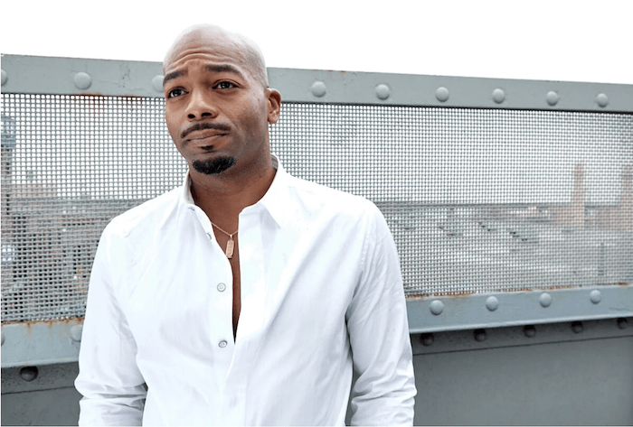 Brandon Victor Dixon. Courtesy brandonvictordixon.com