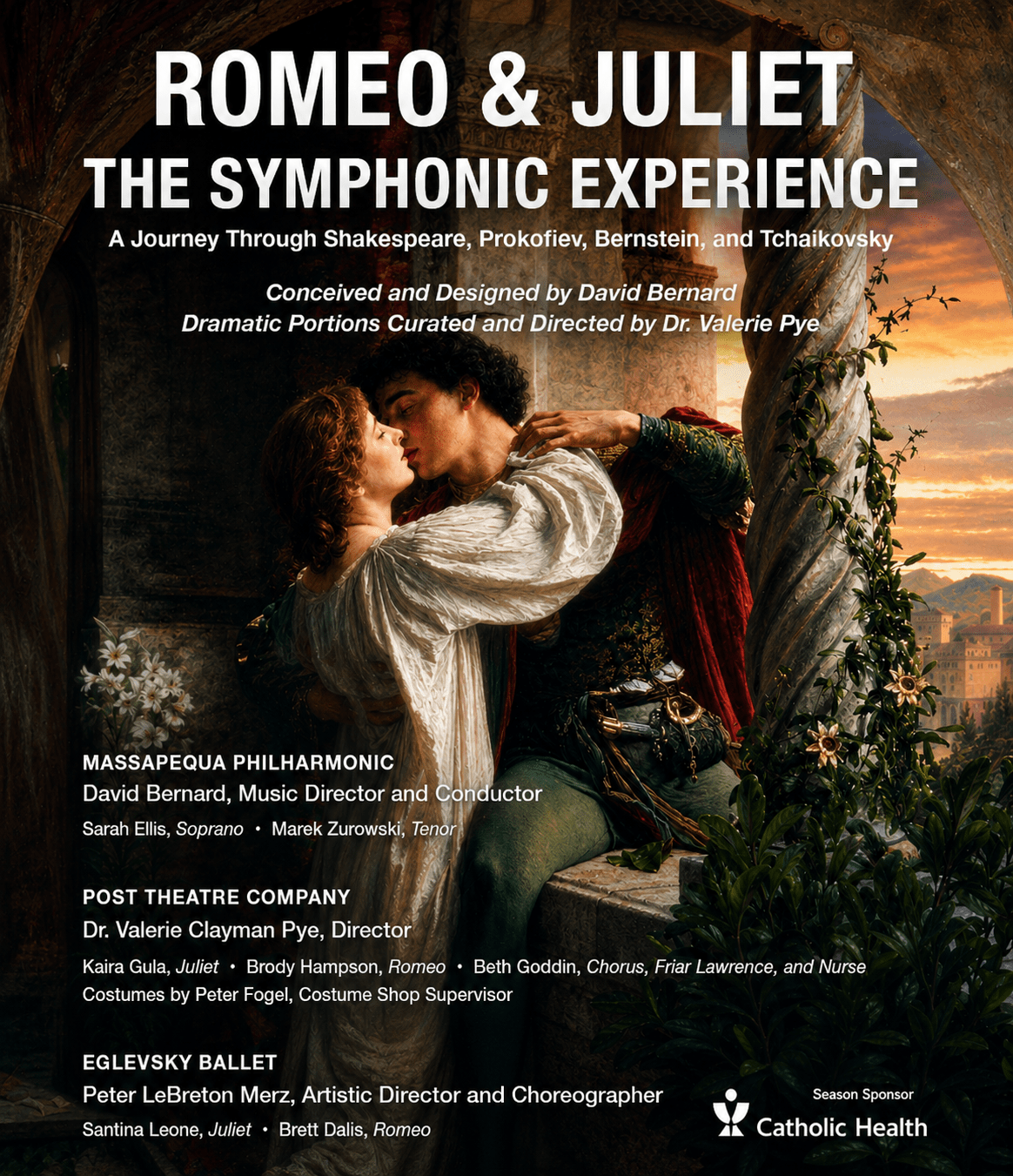 When the Orchestra Fell in Love: The Symphonic Experience at Tilles Center