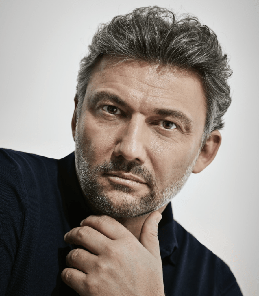 Jonas Kaufman, Tenor. Courtesy @tenorkaufmann on Instagram