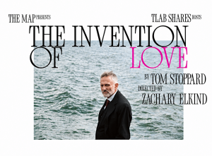 The Invention of Love. Courtesy The Map
