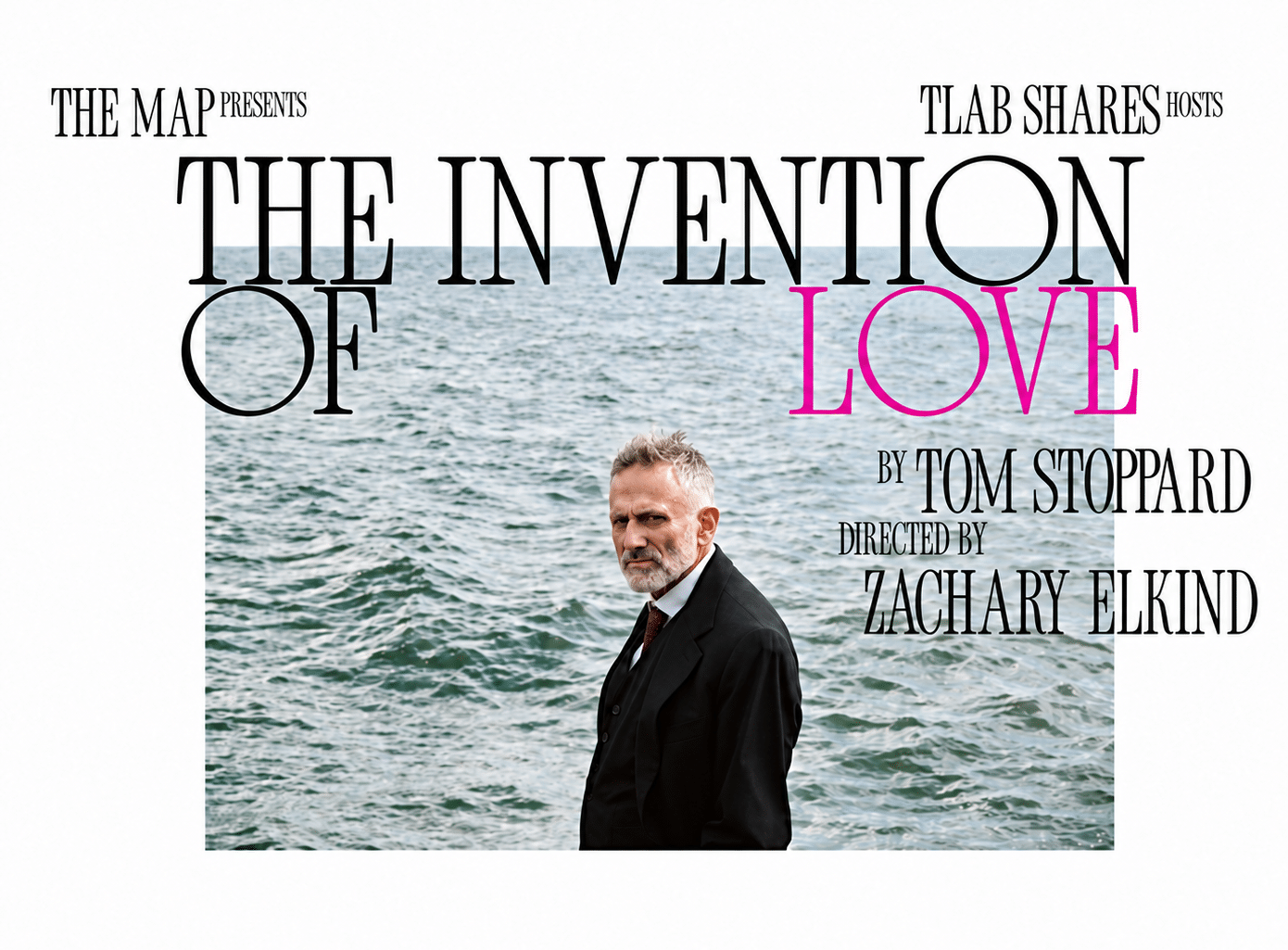 The Invention of Love